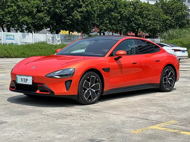 Xiaomi SU7