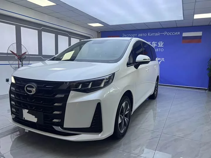 GAC Trumpchi M6