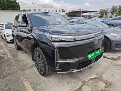 Geely Galaxy M9