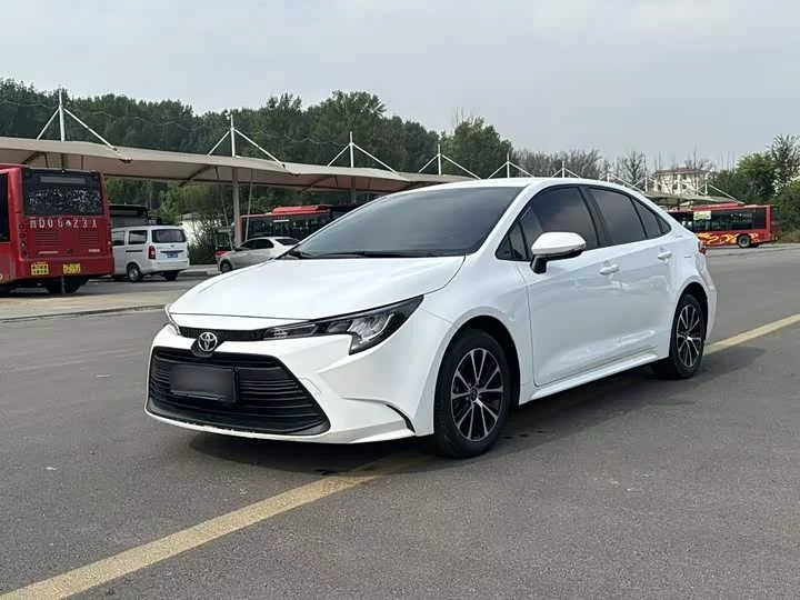 Toyota Levin