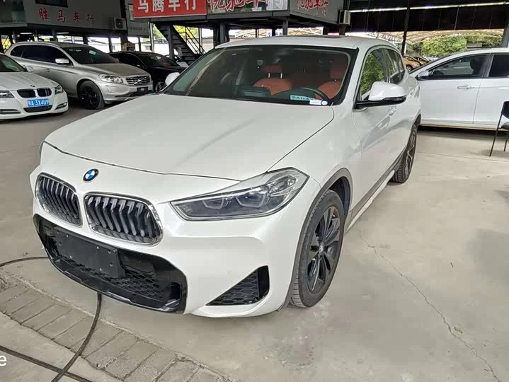 BMW X2