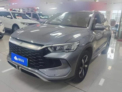 BYD Song Pro New Energy