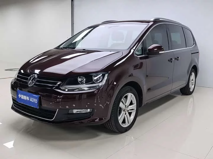 Volkswagen Sharon