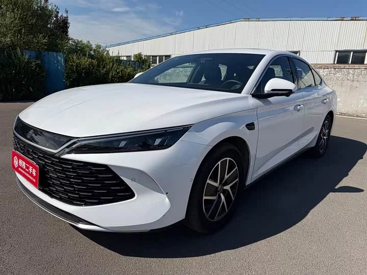 BYD Qin L