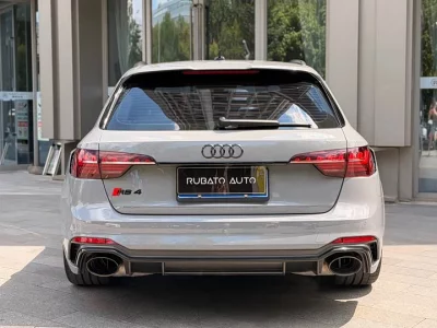 Audi RS 4