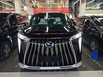 GAC Trumpchi M8