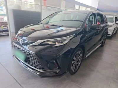 Toyota Granvia