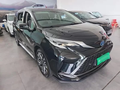 Toyota Granvia
