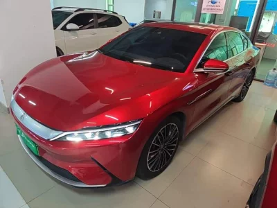 BYD Han