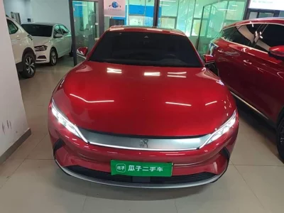 BYD Han