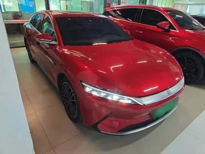 BYD Han