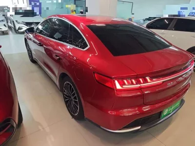BYD Han