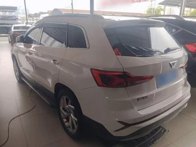 Jetta VS7