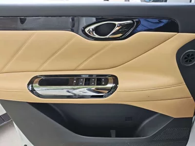 GAC Trumpchi E8 PHEV