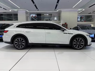 Volkswagen FAW-CC