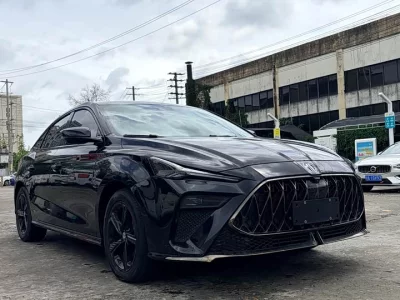 MG 5 Days Scorpio