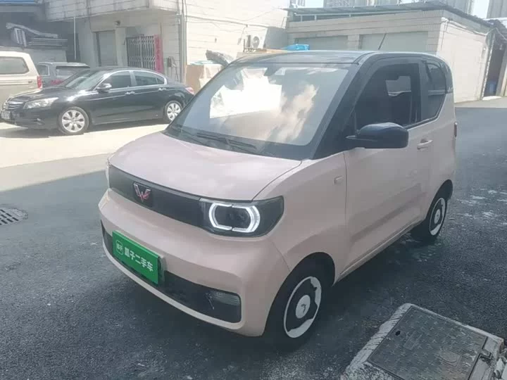 Wuling Hongguang MINIEV