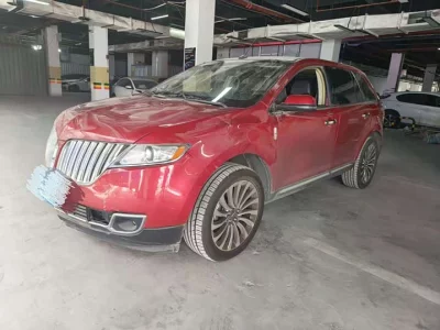 Lincoln MKX