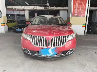 Lincoln MKX