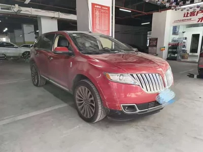 Lincoln MKX