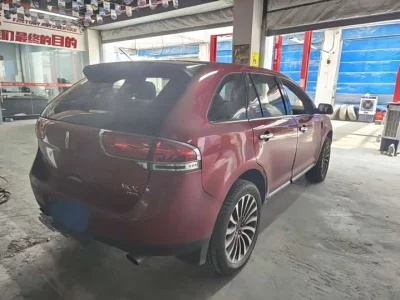 Lincoln MKX