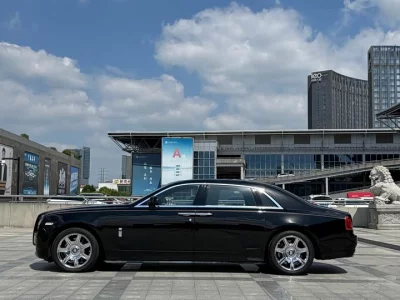 Rolls Royce Ghost
