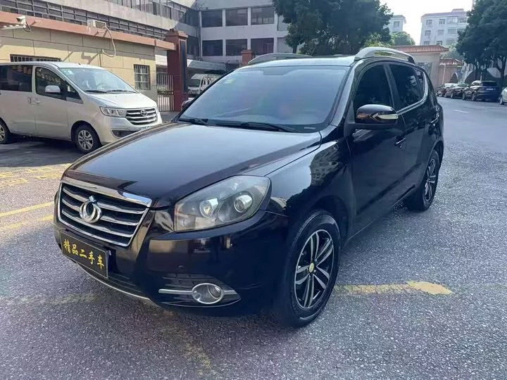 Geely GX7
