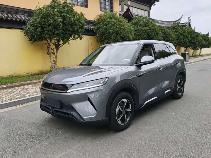 BYD Yuan UP