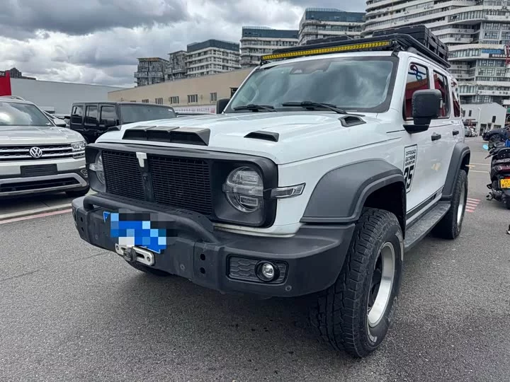 TANK 300