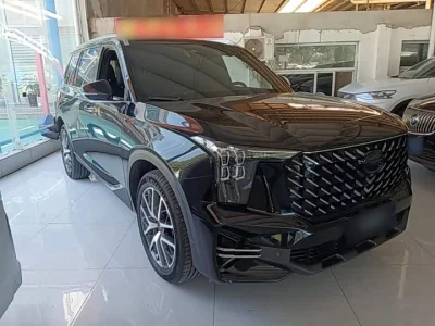 GAC Trumpchi GS8