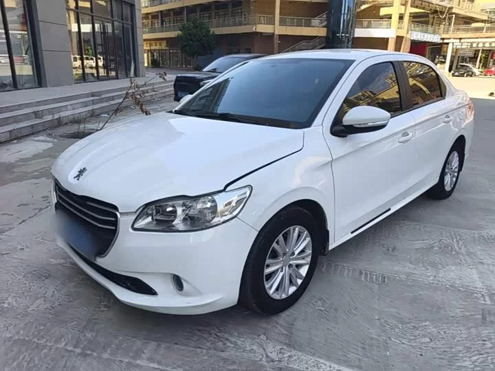 Peugeot 301