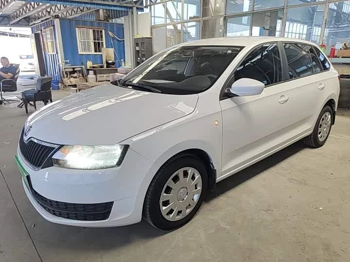 Skoda Xin Dong