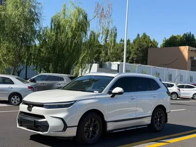 Honda Breeze