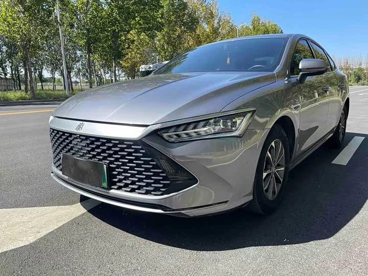 BYD Qin PLUS
