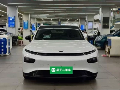 XPeng P7