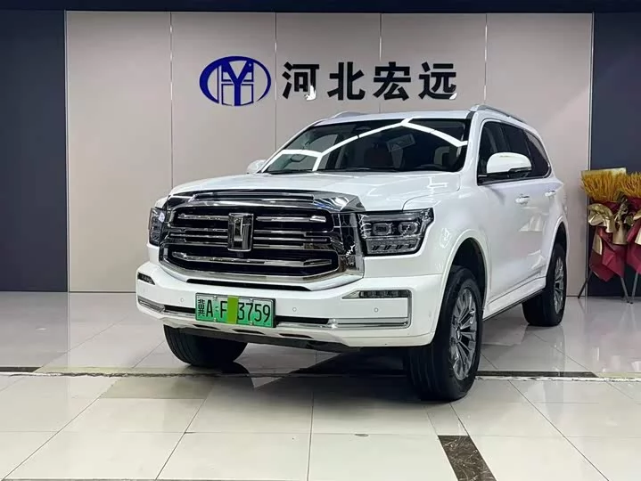 TANK 500 New Energy