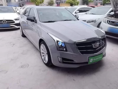 Cadillac ATS-L