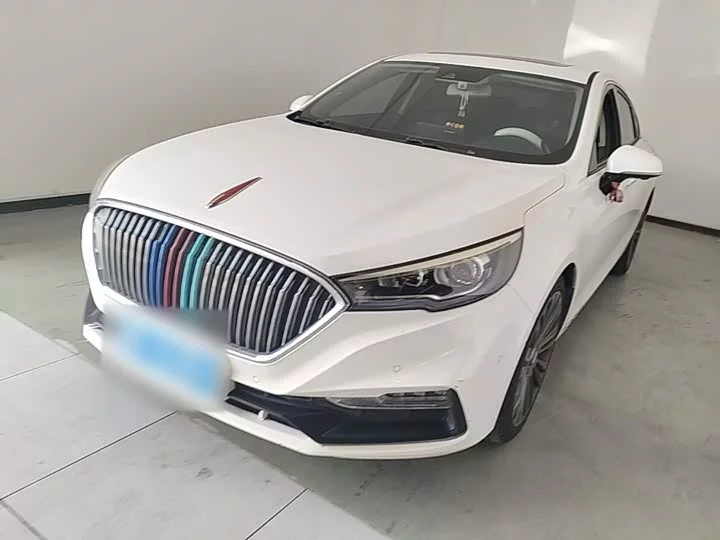 Hongqi H5
