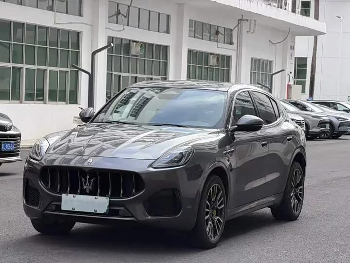 Maserati Grecale Grecale