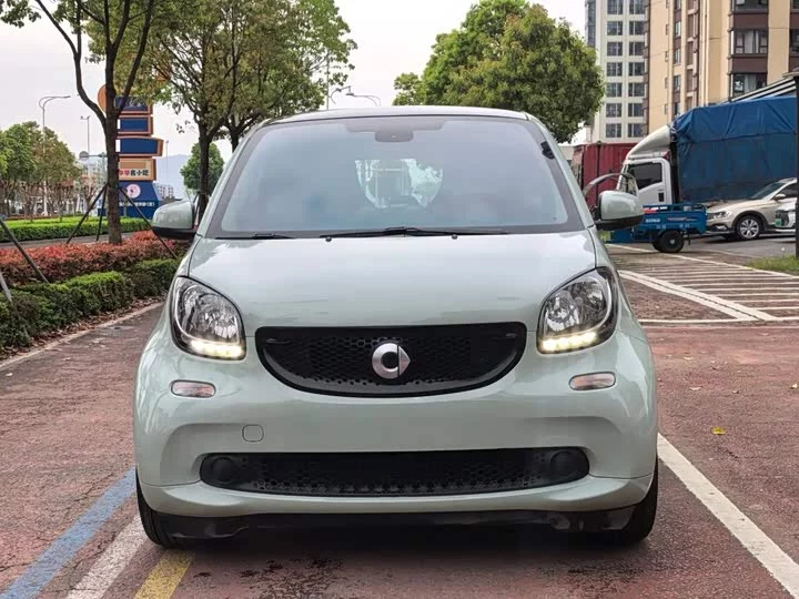 smart fortwo