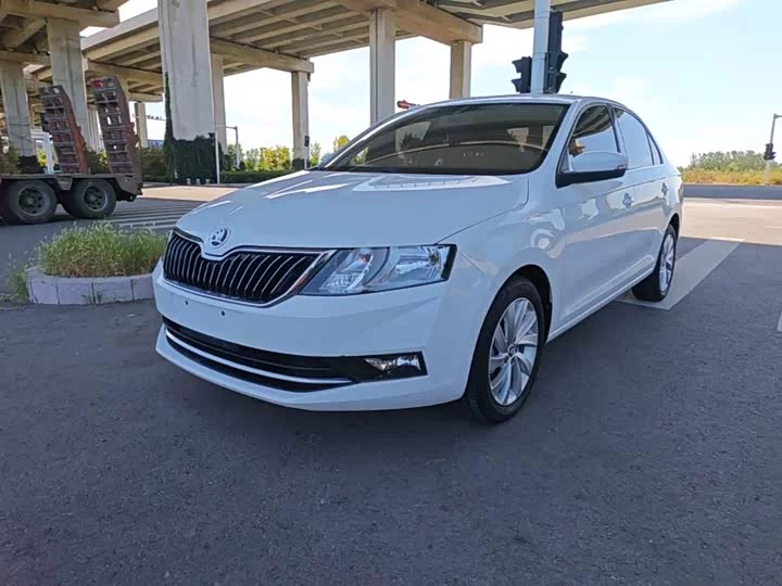 Skoda Xin Rui