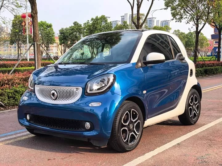 smart fortwo