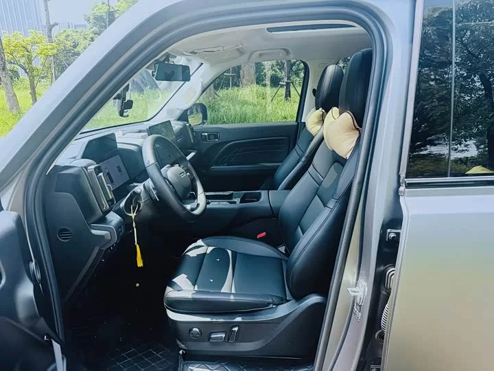 Haval Raptors Fuel