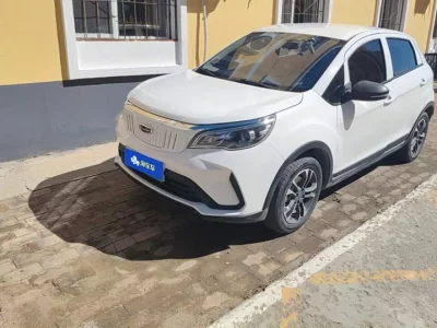 Geely EX3 Kung Fu Cow
