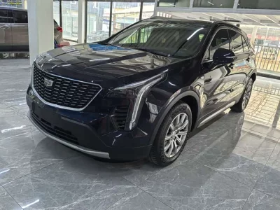 Cadillac XT4
