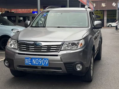 Subaru Forester, 2010 — купить с доставкой из Китая