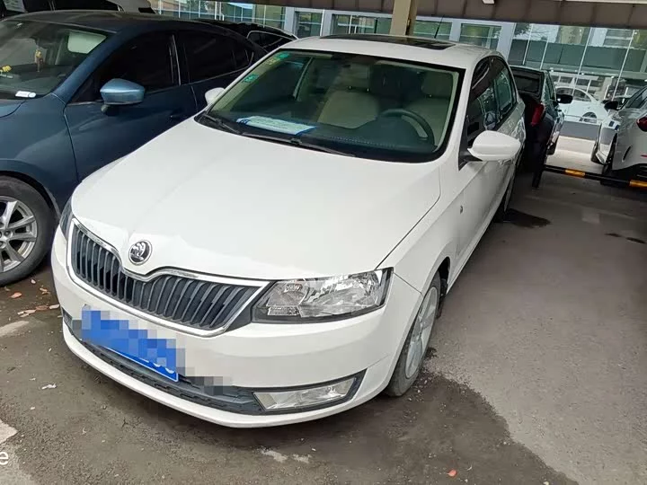 Skoda Xin Rui