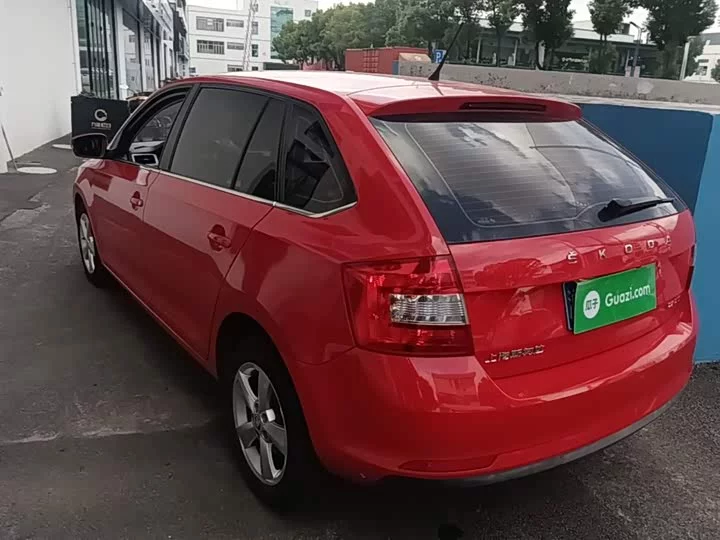 Skoda Xin Dong
