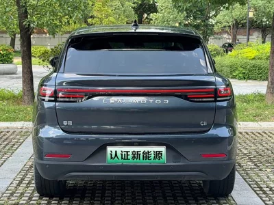 Leapmotor C11