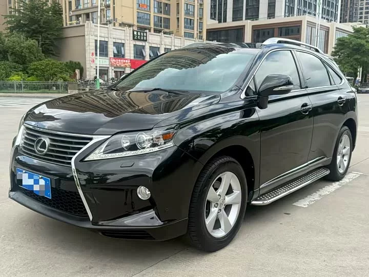 Lexus RX Classic